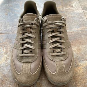 Adidas Samba Boost - Brown, Size USM9